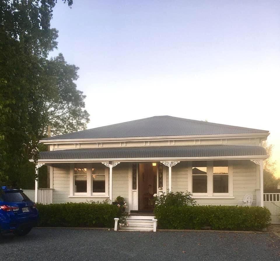 La Rocque Cottage Martinborough Exterior photo
