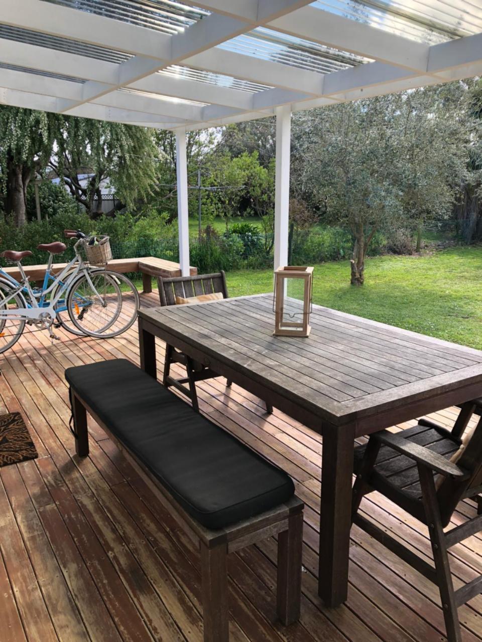 La Rocque Cottage Martinborough Exterior photo