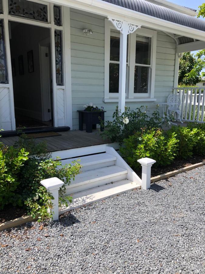 La Rocque Cottage Martinborough Exterior photo